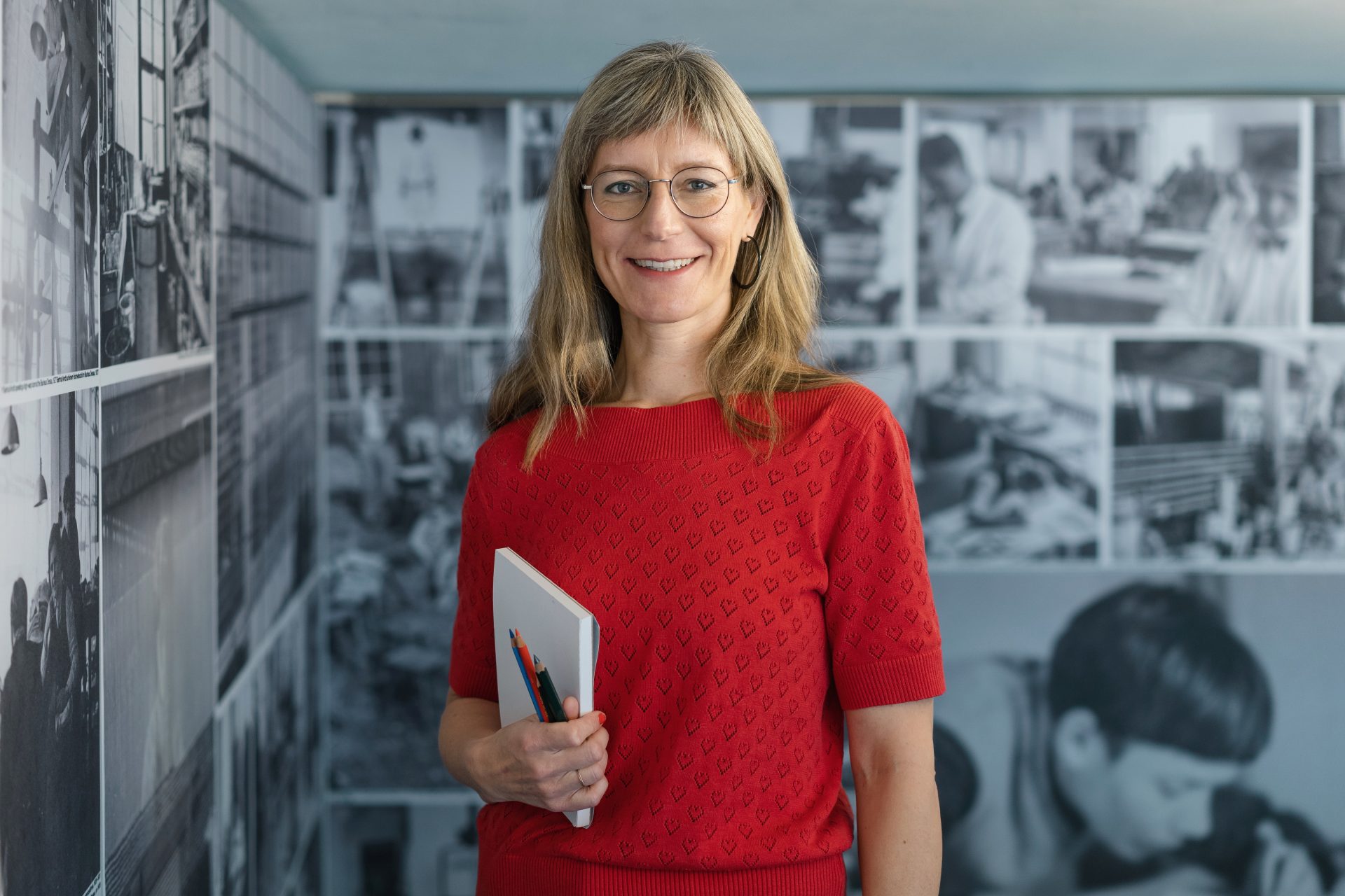 „Kreativ zu sein kann glücklich machen“ bauhaus stories das online